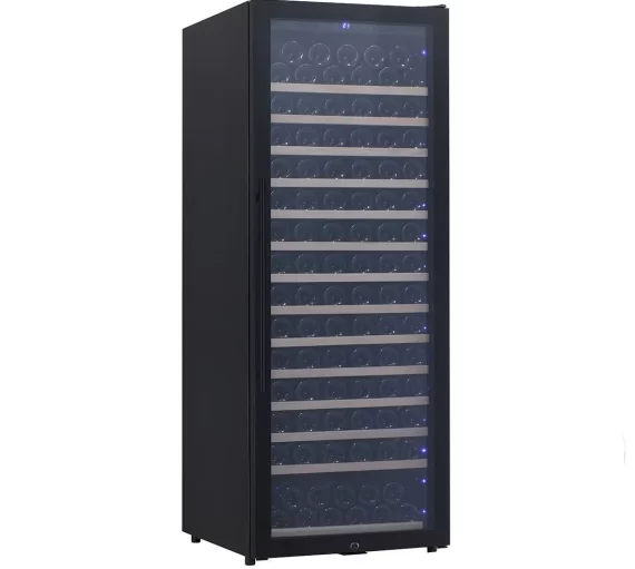 WB-166A Single Zone Large Premium Wine Cooler