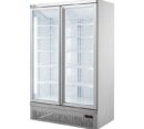 Three Glass Door Colourbond Upright Drink Fridge - LG-1203GE