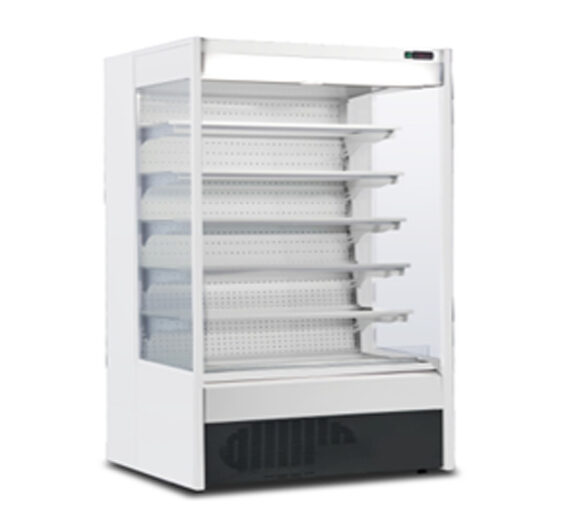 Thermaster Supermarket Open Beverage Display 1220mm Wide OC-1220