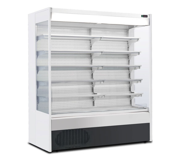 Thermaster Supermarket Open Beverage Display 1830mm Wide OC-1830