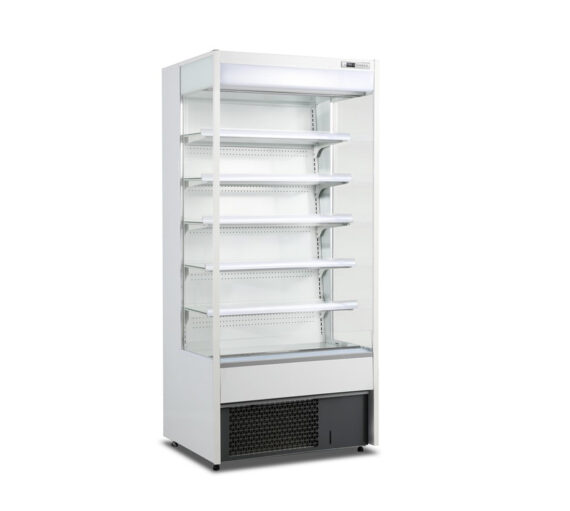 Thermaster Supermarket Open Beverage Display 915mm Wide OC-915