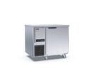 Stainless Steel Single Door Workbench Fridge - TL900TN