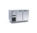 Stainless Steel Double Door Workbench Fridge - TS1200TN