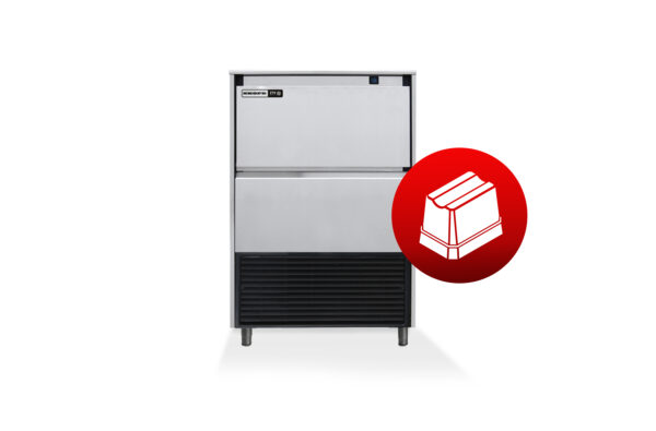 ALFA NG60 A Self-Contained Ice Cube Maker R290