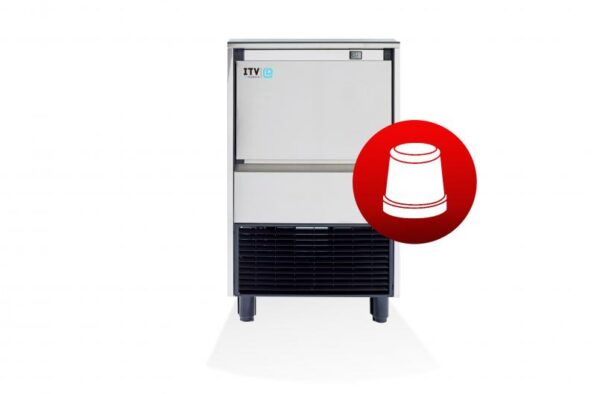 GALA NG150 A Self Contained Ice Cube Maker R290