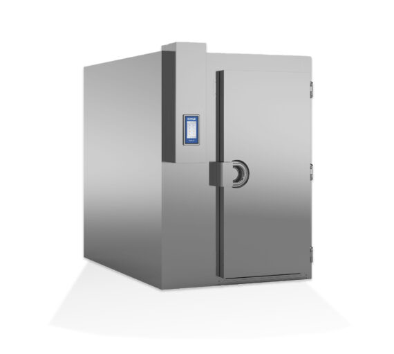 MyA MF250.2 2T Roll In Blast Chiller & Shock Freezer