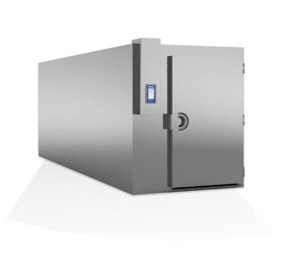 MyA MF750.2 4T Large Roll In Blast Chiller & Shock Freezer