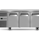 ReFlex 3 Solid Door Underbench GN 1/1 Compatible Fridge