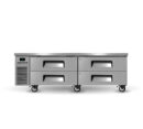 ReFlex 4 Drawer ChefBase GN 2/1 Fridge