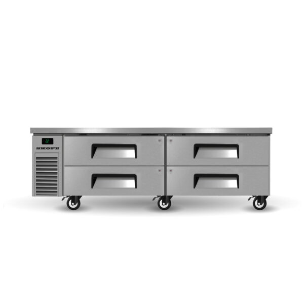 ReFlex 4 Drawer ChefBase GN 2/1 Fridge