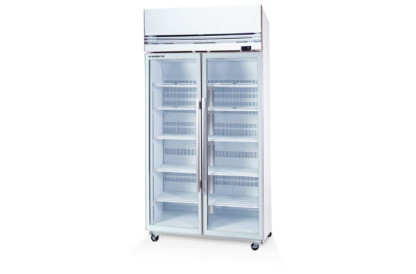 VF1000X 2 Glass or Solid Door Top Mount Freezer Remote